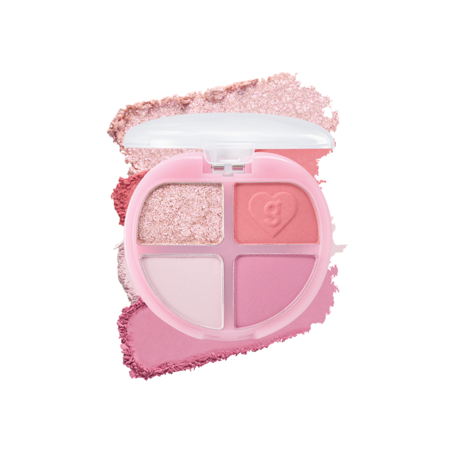 colorgram Tintin Dory Eyeshadow Palette 4g - Skynkorea