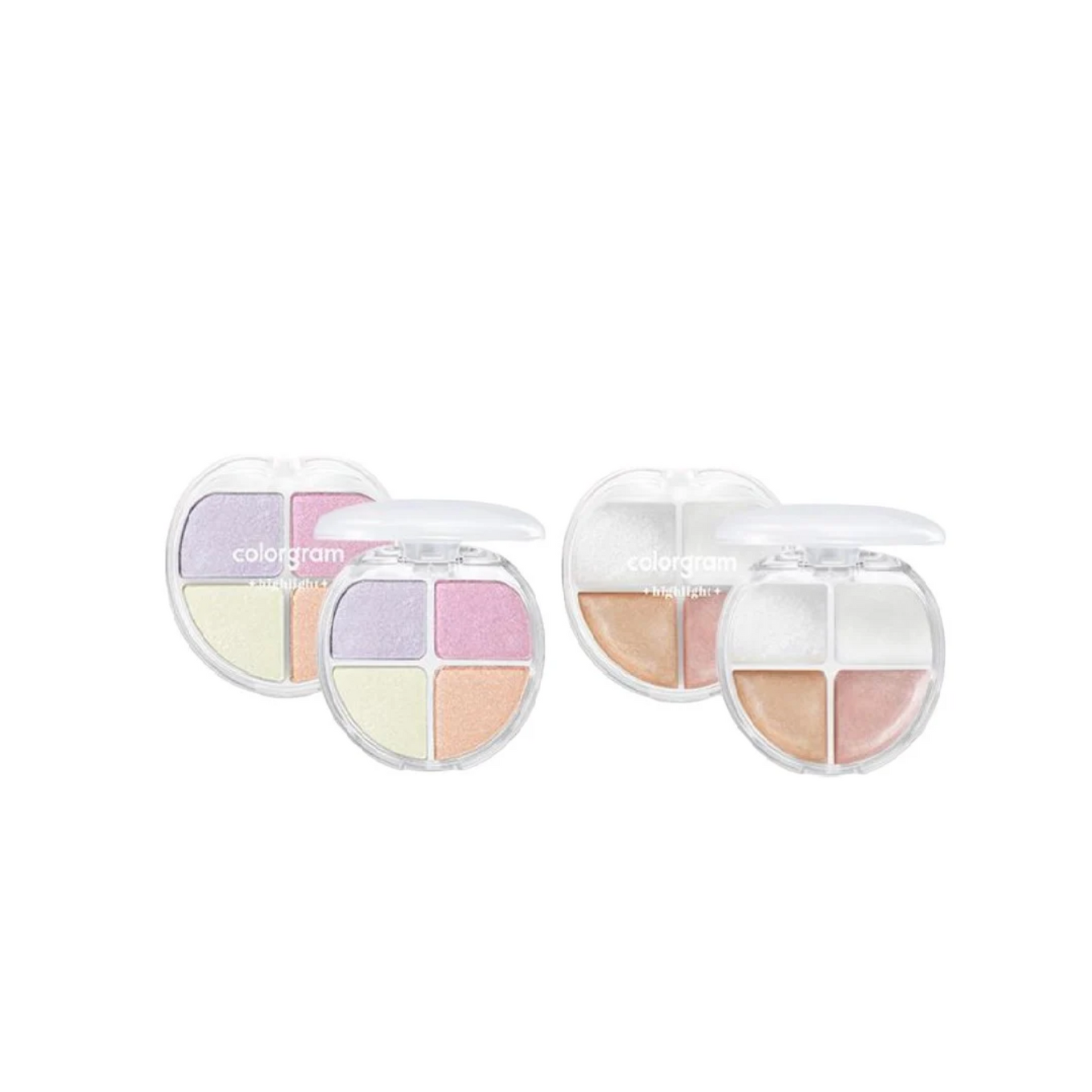 colorgram Tintin Dory Highlighter Palette 4.2g - Skynkorea