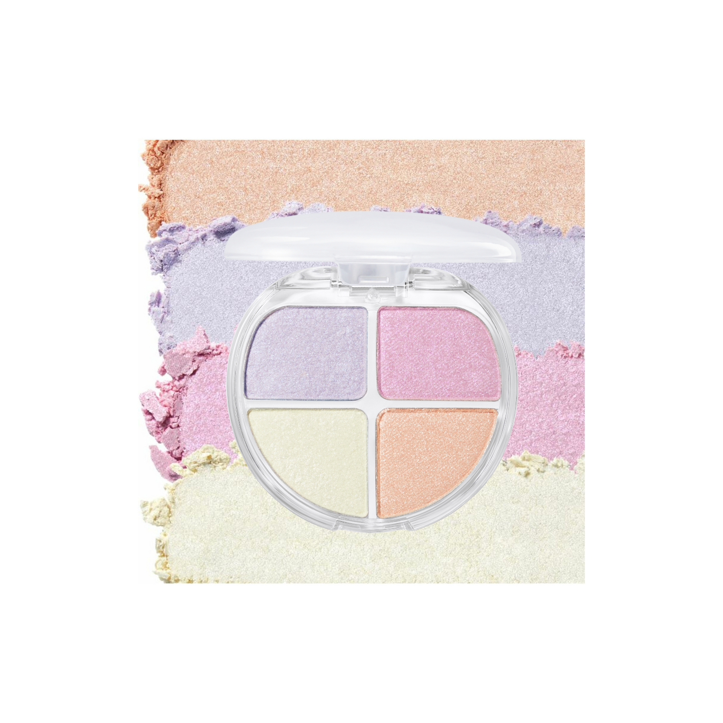 colorgram Tintin Dory Highlighter Palette 4.2g - Skynkorea