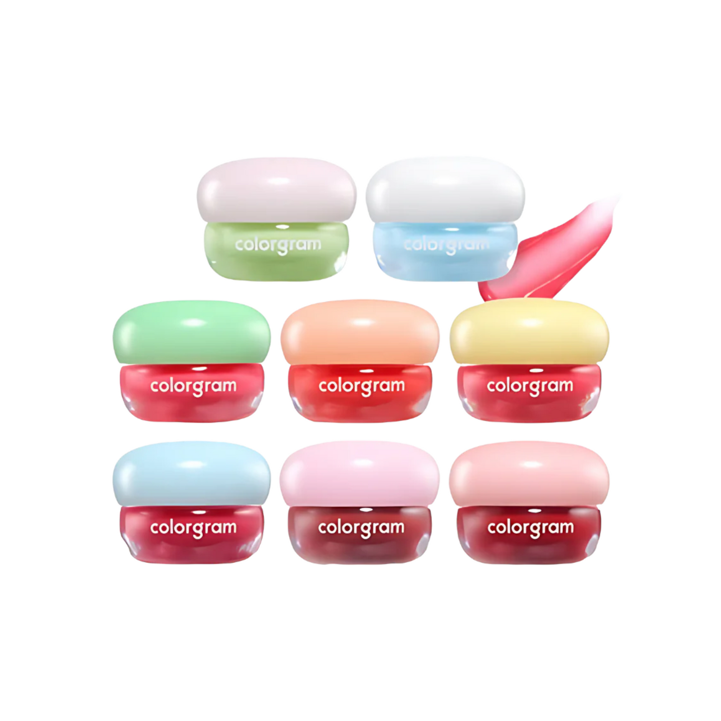 colorgram Tintin Dory Lip Jam 3.5g - Skynkorea