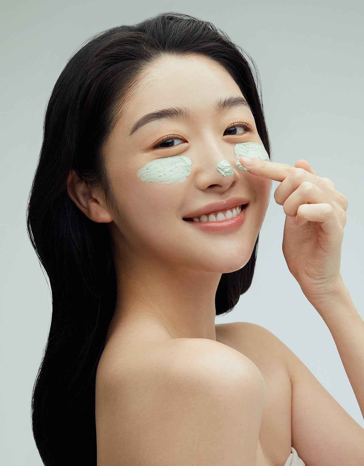 FULLY GREEN TOMATO CLAY PACK CLEANSER 120ml - Skynkorea