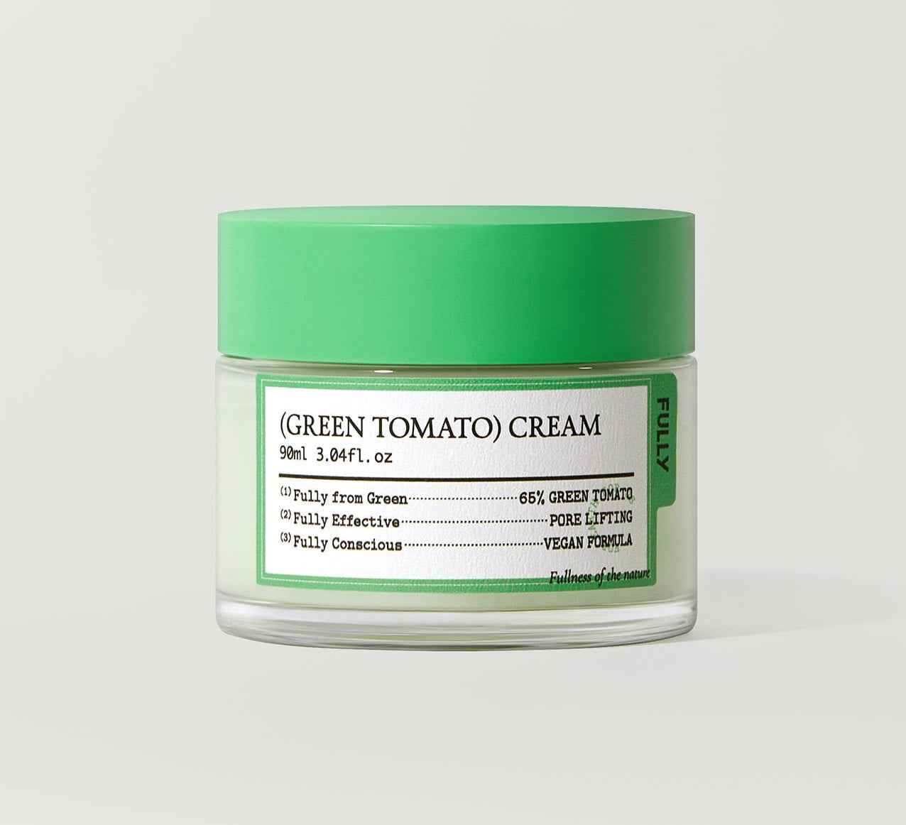 FULLY GREEN TOMATO CREAM 90ml - Skynkorea