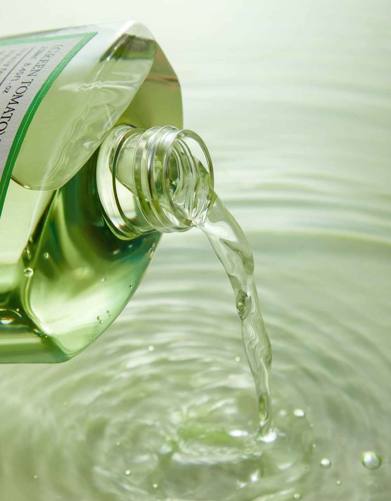 FULLY GREEN TOMATO TONER 250ml - Skynkorea