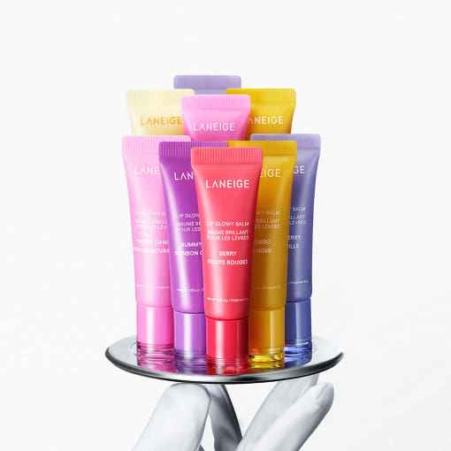 LANEIGE Lip Glowy Balm 10g - Skynkorea