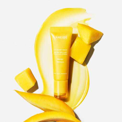 LANEIGE Lip Glowy Balm 10g - Skynkorea