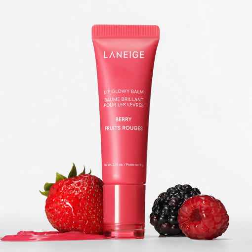 LANEIGE Lip Glowy Balm 10g - Skynkorea