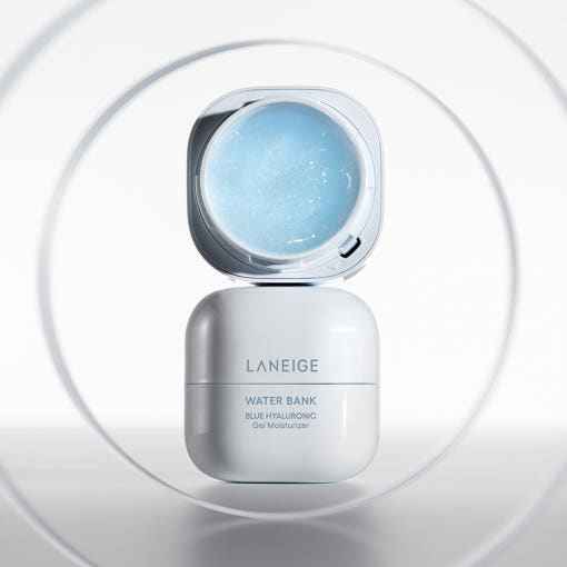 LANEIGE Water Bank Blue Hyaluronic Gel Cream 20ml - Skynkorea