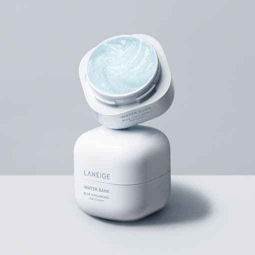 LANEIGE Water Bank Blue Hyaluronic Gel Cream 20ml - Skynkorea