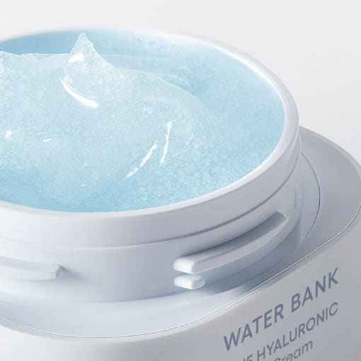 LANEIGE Water Bank Blue Hyaluronic Gel Cream 20ml - Skynkorea