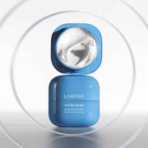 LANEIGE Water Bank Blue Hyaluronic Intensive Cream 20ml - Skynkorea