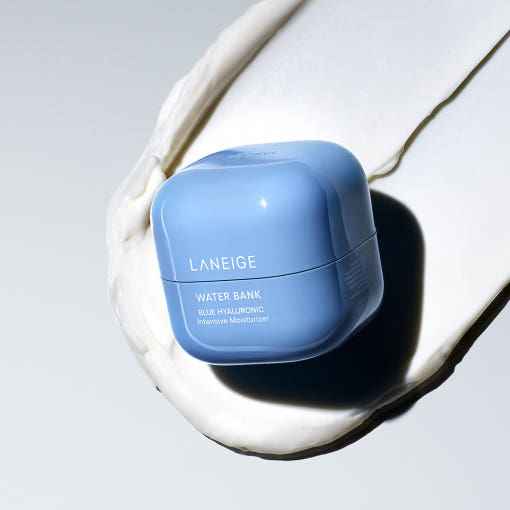 LANEIGE Water Bank Blue Hyaluronic Intensive Cream 20ml - Skynkorea
