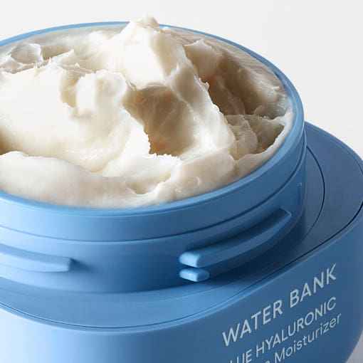 LANEIGE Water Bank Blue Hyaluronic Intensive Cream 20ml - Skynkorea