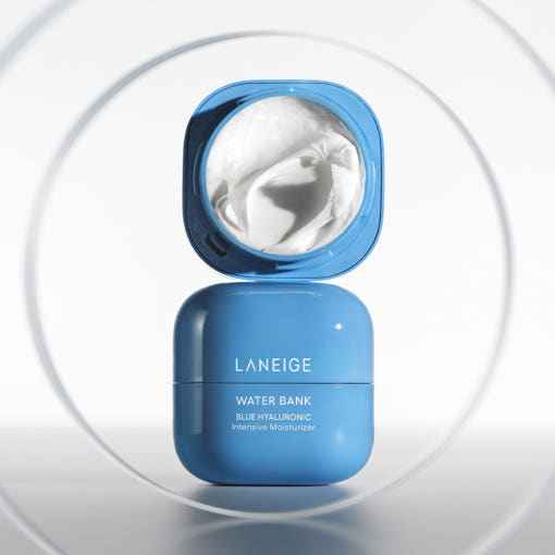 LANEIGE WATER BANK BLUE HYALURONIC Intensive Cream 50ml - Skynkorea