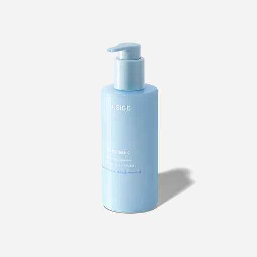 LANEIGE Water Bank Gentle Gel Cleanser 250ml - Skynkorea