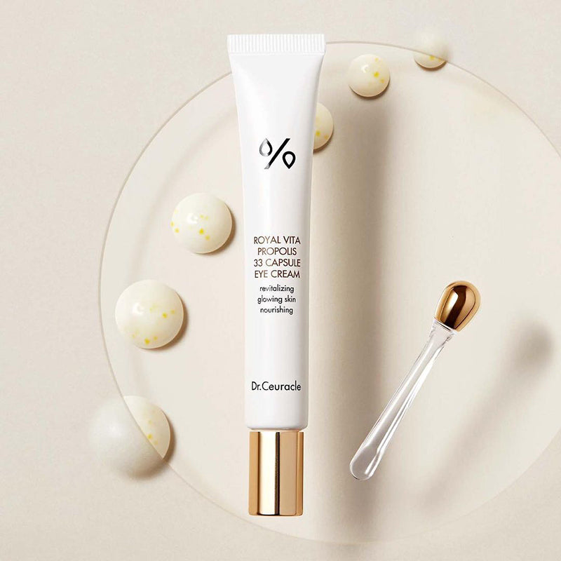 Dr.Ceuracle Royal Vita Propolis 33 Eye Cream 20ml - Skynkorea