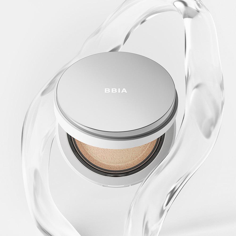 BBIA Eau Glow Cushion SPF40 PA+++ 15g+15g(Refill) SET - Skynkorea