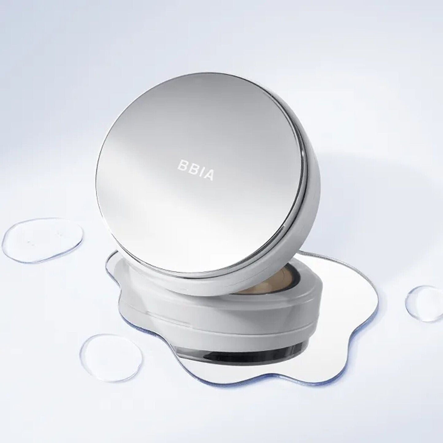BBIA Eau Glow Cushion SPF40 PA+++ 15g+15g(Refill) SET - Skynkorea