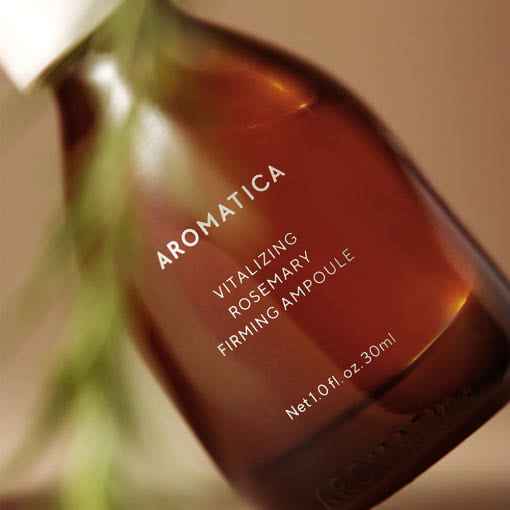 AROMATICA Vitalizing Rosemary Firming Ampoule 30ml - Skynkorea