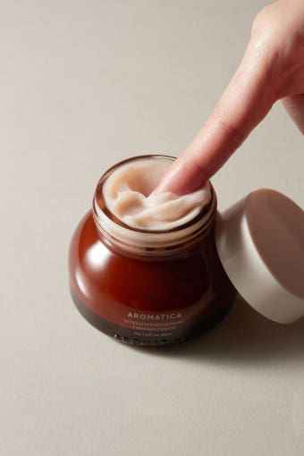 AROMATICA Vitalizing Rosemary Firming Cream 50ml - Skynkorea