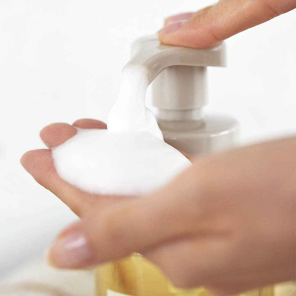 AROMATICA Zesty Hand Soap Grapefruit & Tangerine 300ml (Refill) - Skynkorea