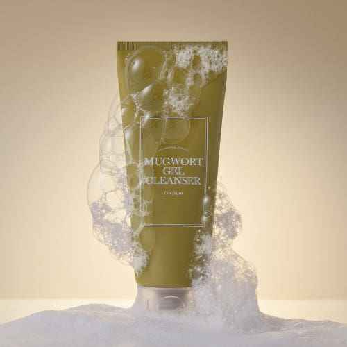 I'm from Mugwort Gel Cleanser 150ml - Skynkorea