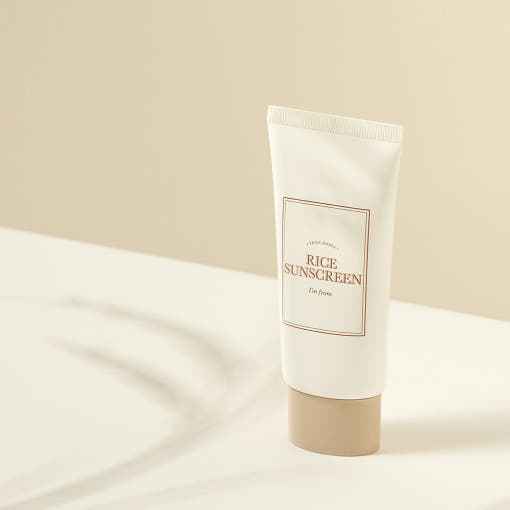 I'm from Rice Sunscreen 50ml (SPF50+ PA++++) - Skynkorea