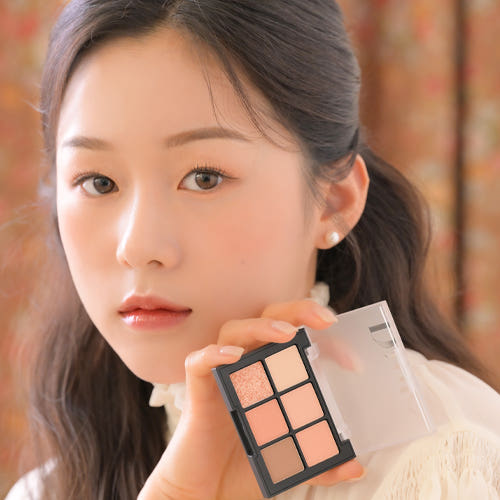 Dinto Blur-Finish Shadow 5.4g #706 George Eliot - Skynkorea