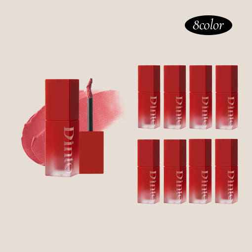 Dinto Blurring Lip Veil 3.5g (8-type) - Skynkorea