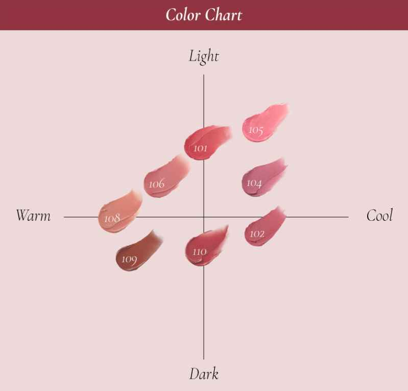Dinto Blurring Lip Veil 3.5g (8-type) - Skynkorea