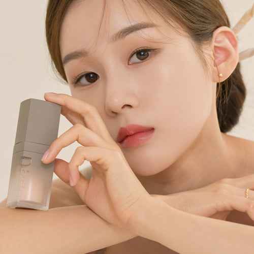Dinto Wooncho Blur-Glowy Foundation 25ml - Skynkorea