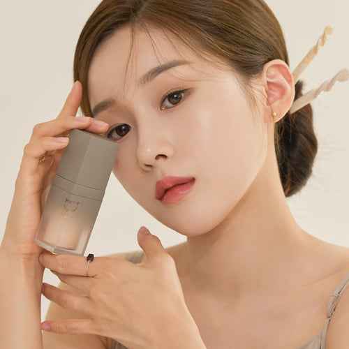 Dinto Wooncho Blur-Glowy Foundation 25ml - Skynkorea