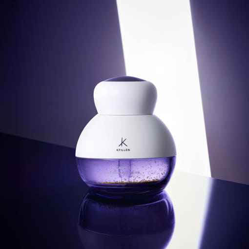KAHI Cavi Blue Serum Oil 50ml - Skynkorea