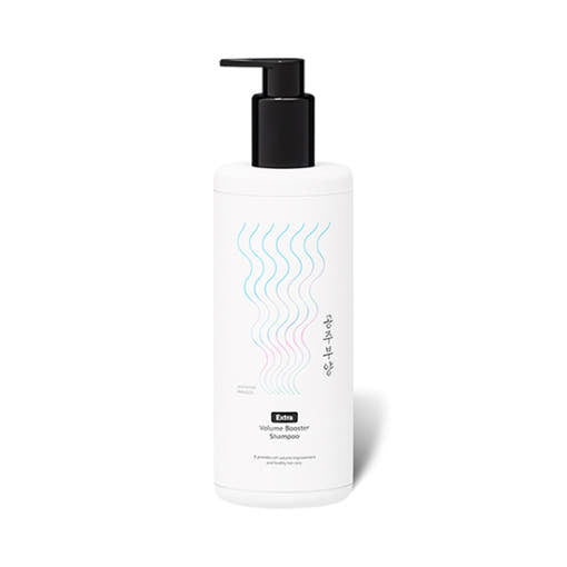 KAHI Extra Volume Booster Shampoo 500ml - Skynkorea