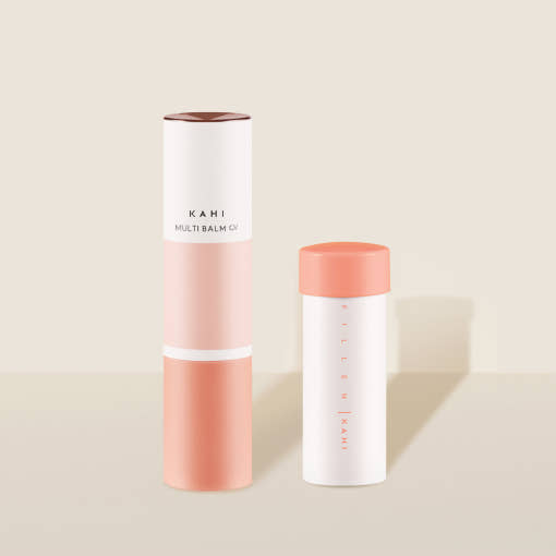 KAHI MULTI BALM CV 9g+9g(Refill KIT) SET - Skynkorea