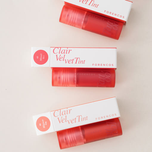 FORENCOS MINI Tattoo Clair Velvet Tint 2.3g - Skynkorea