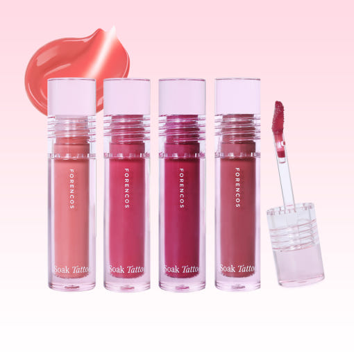 FORENCOS Soak Tattoo Tint 3.1ml - Skynkorea