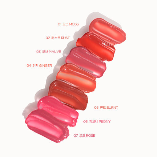 FORENCOS Tattoo Chiffon Tint 4g - Skynkorea