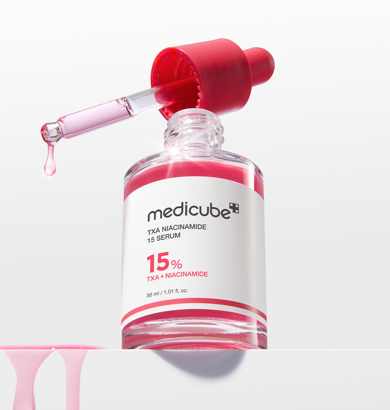 medicube TXA Niacinamide 15% Serum 30ml - Skynkorea