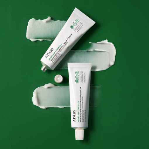 Anua Heartleaf Centella Red Spot Cream 30g - Skynkorea