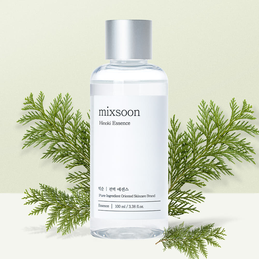 mixsoon Hinoki Essence 100ml - Skynkorea