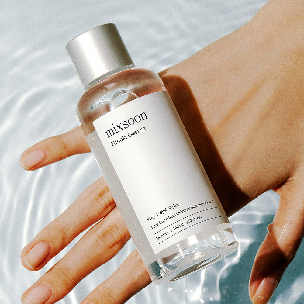 mixsoon Hinoki Essence 100ml - Skynkorea