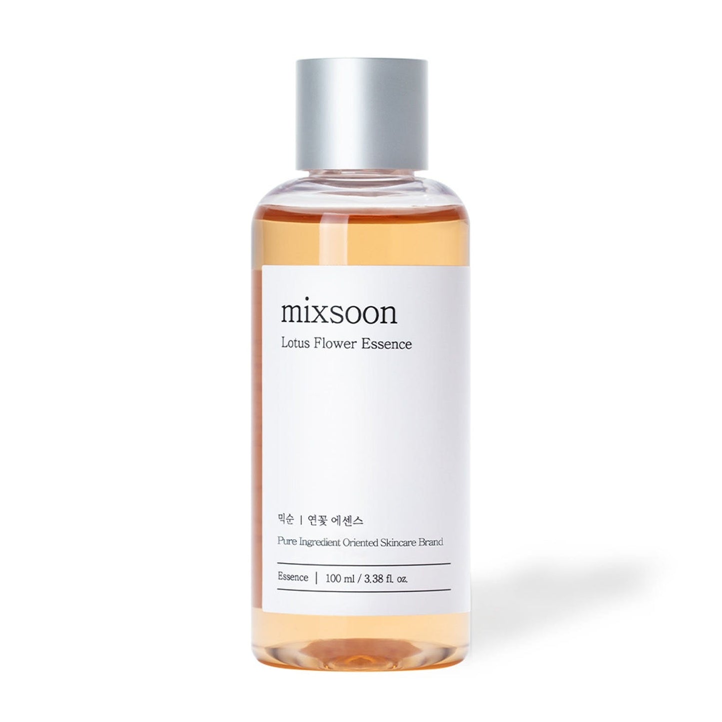 mixsoon Lotus Flower Essence 100ml - Skynkorea