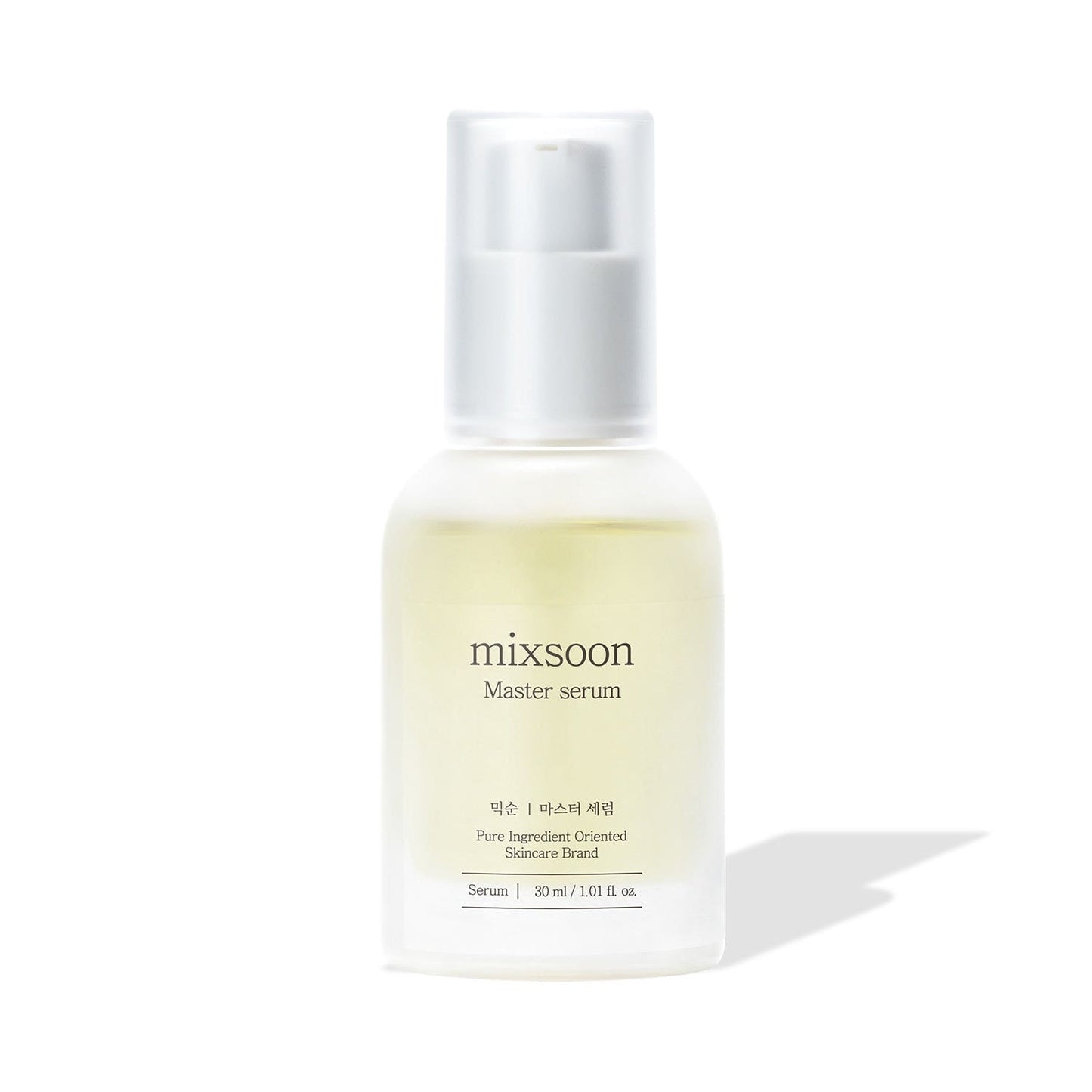 mixsoon Master Serum 30ml - Skynkorea