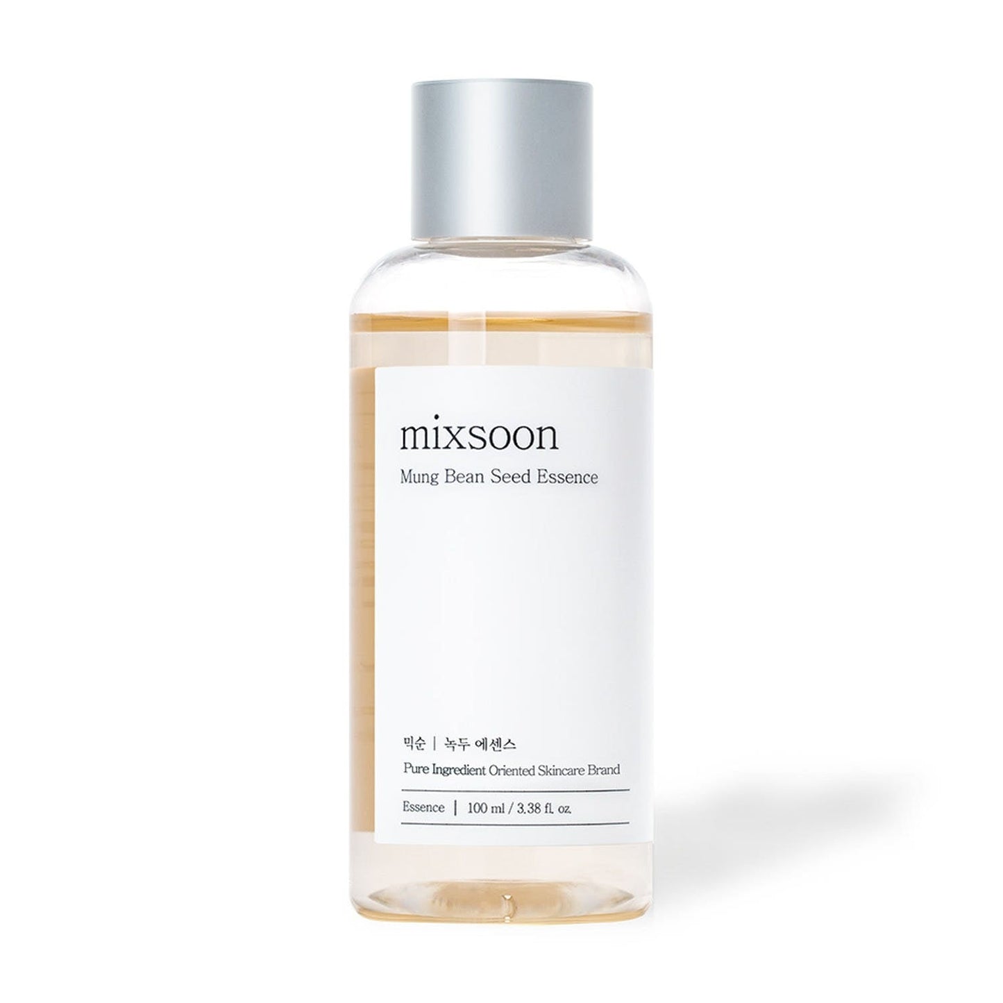 mixsoon Mung Bean Seed Essence 100ml - Skynkorea