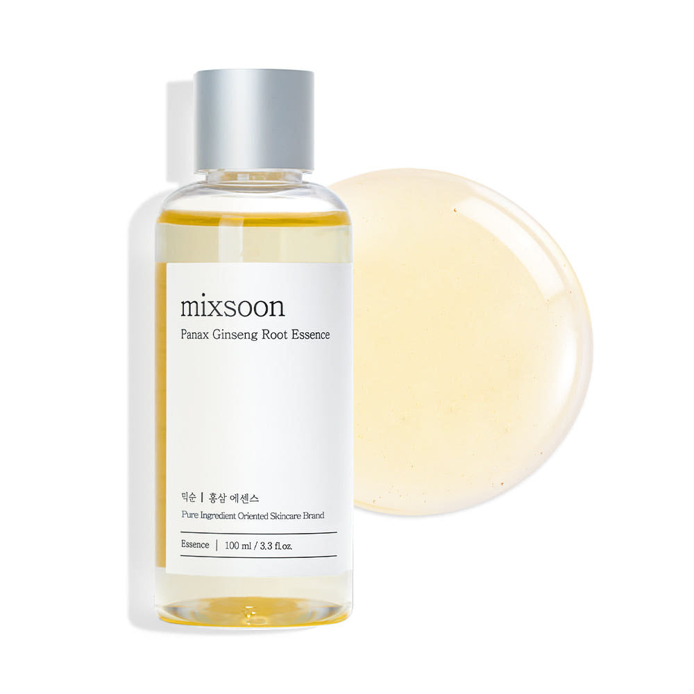 mixsoon Panax Ginseng Root Essence 100ml - Skynkorea