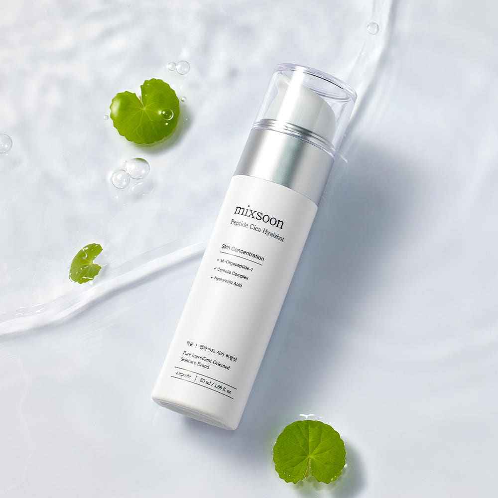 mixsoon Peptide Cica Hyalshot 50ml - Skynkorea