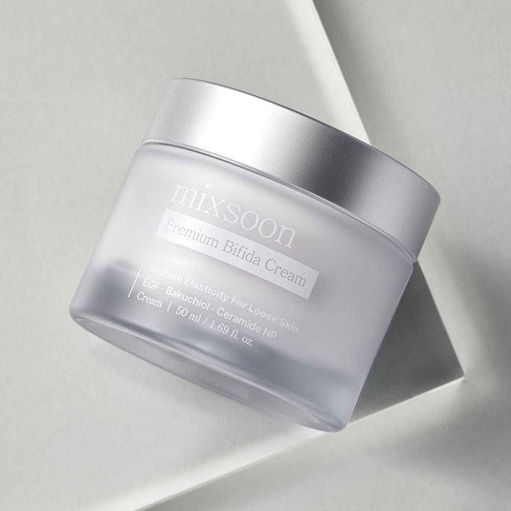 mixsoon Premium Bifida Cream 50ml - Skynkorea
