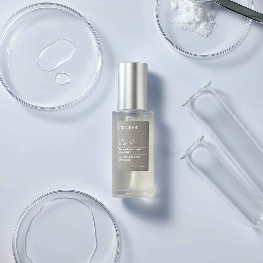 mixsoon Premium Bifida Serum 50ml - Skynkorea