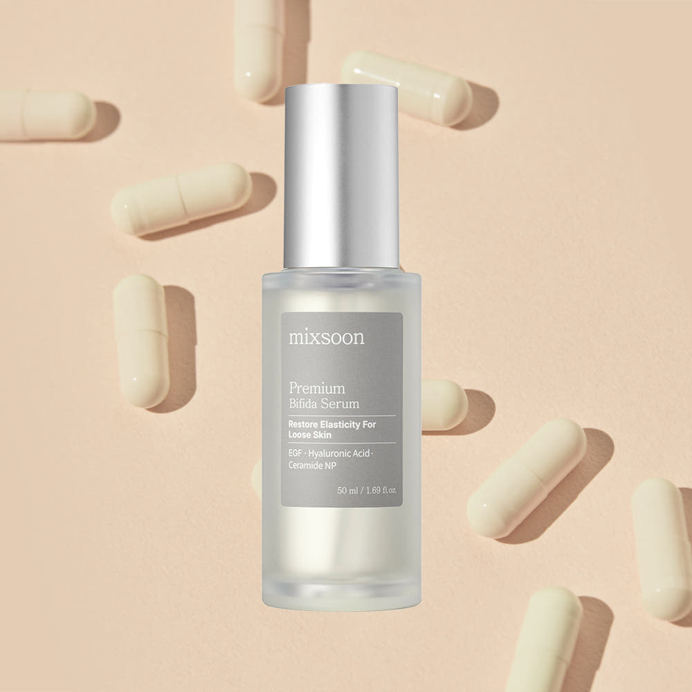 mixsoon Premium Bifida Serum 50ml - Skynkorea