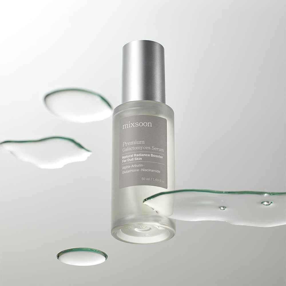 mixsoon Premium Galactomyces Serum 50ml - Skynkorea